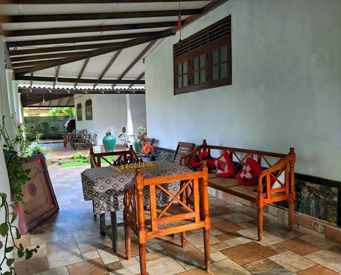 Dickwella Green Villa Εξωτερικό φωτογραφία