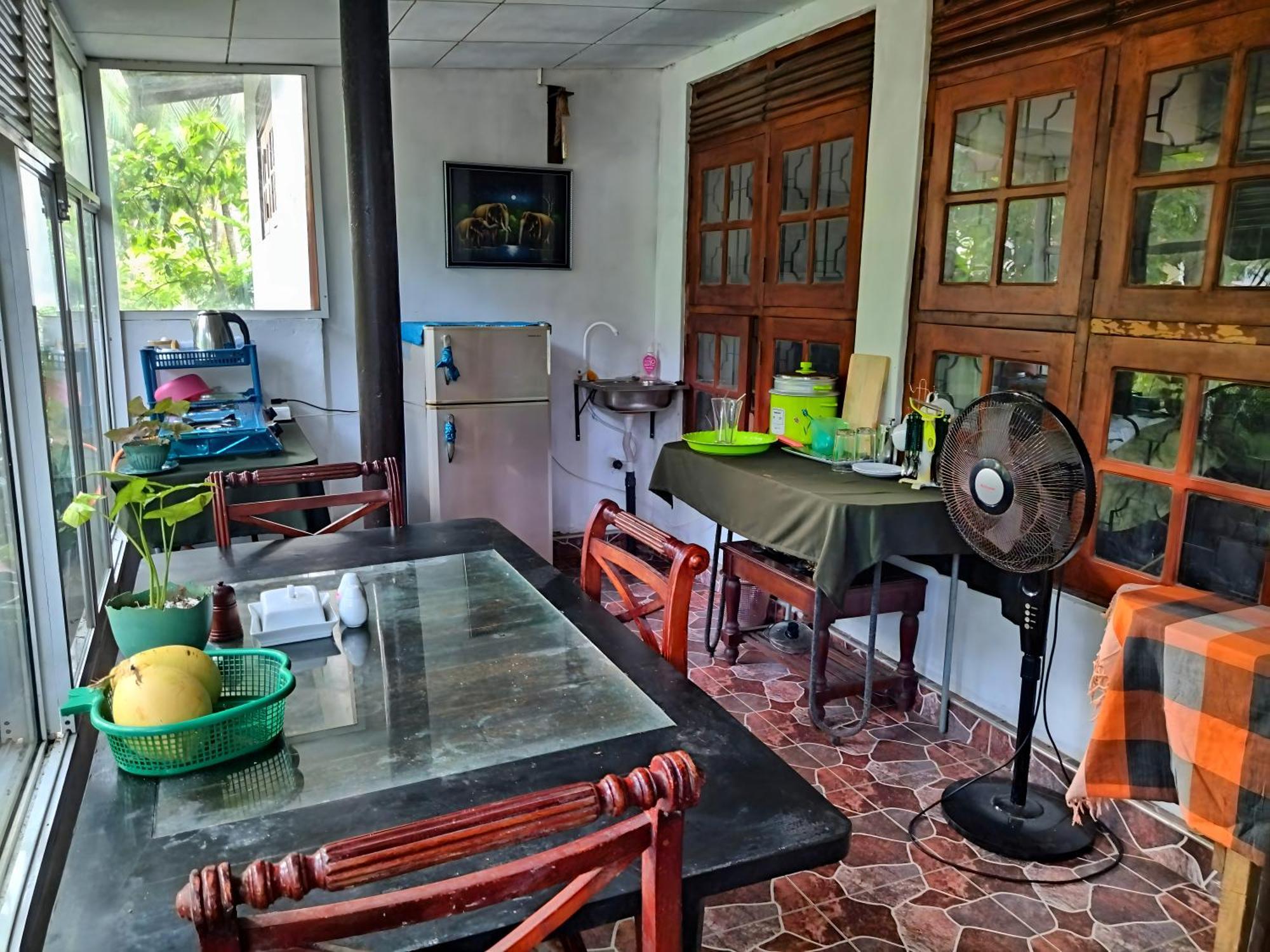 Dickwella Green Villa Εξωτερικό φωτογραφία